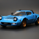 Illustration for article titled LaLD Engine Week: 6 Cylinders - Lancia Stratos